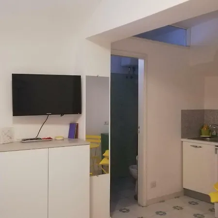 Il Puntino Apartmán Atrani